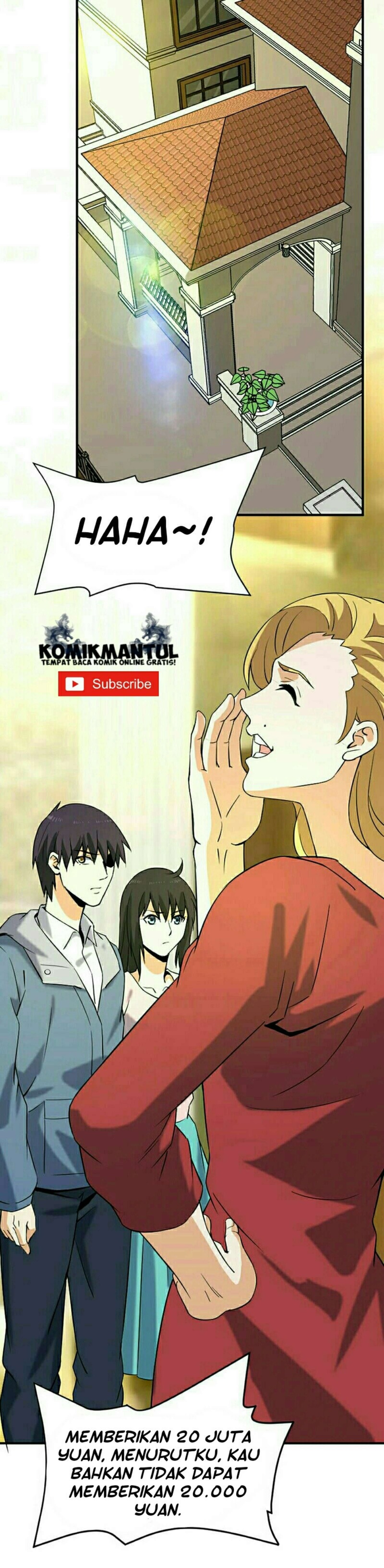 City Immortal Emperor Dragon King Temple Chapter 26 Gambar 2