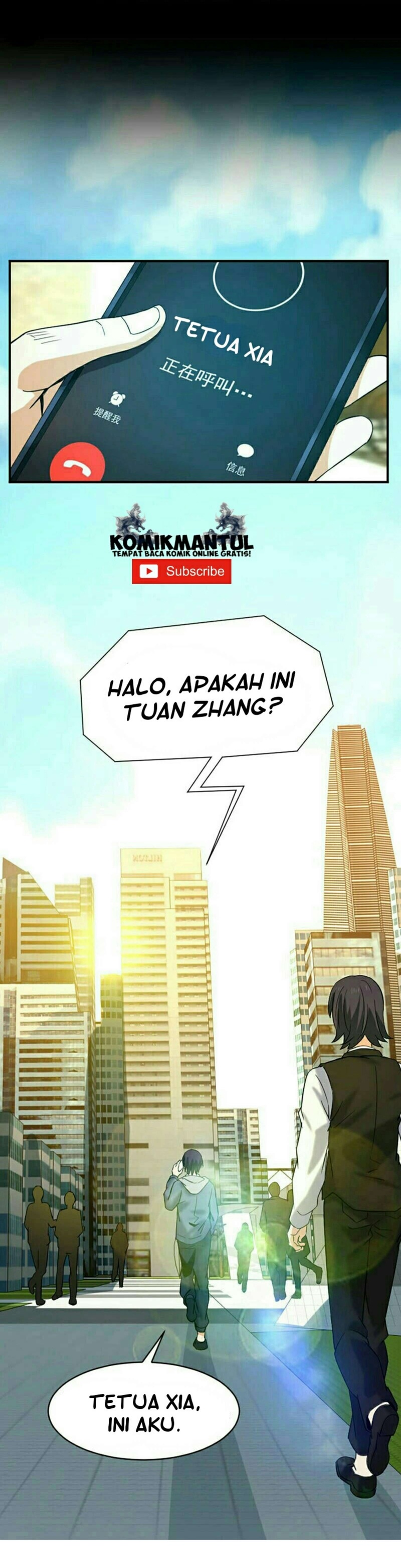 City Immortal Emperor Dragon King Temple Chapter 26 Gambar 5