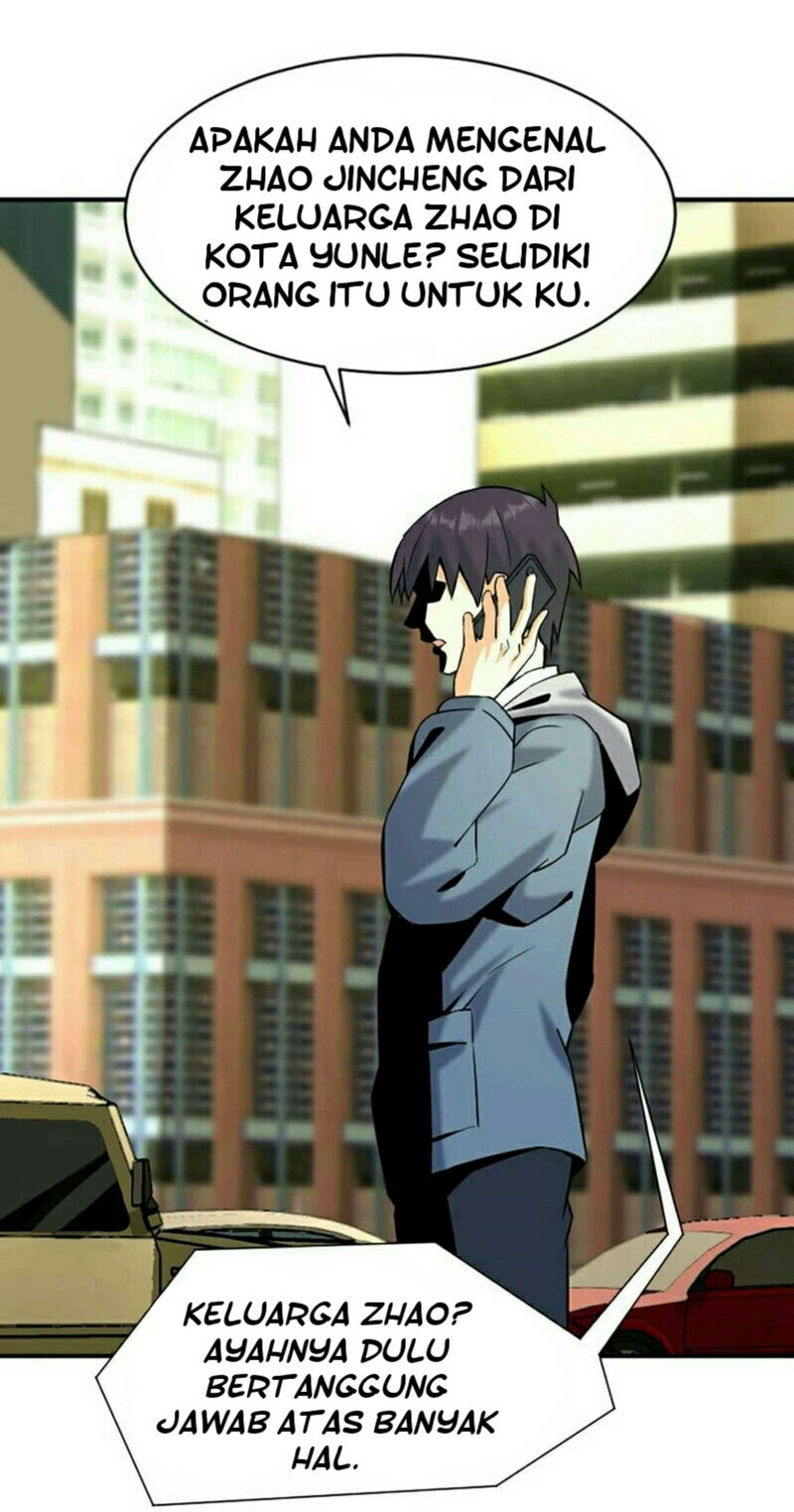 City Immortal Emperor Dragon King Temple Chapter 26 Gambar 6