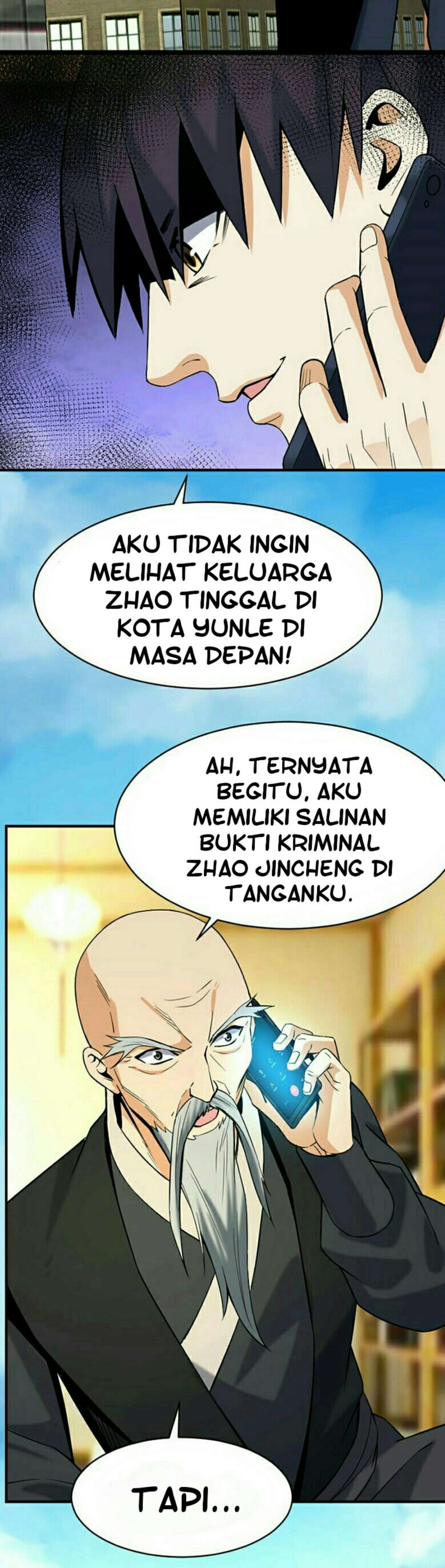 City Immortal Emperor Dragon King Temple Chapter 26 Gambar 8