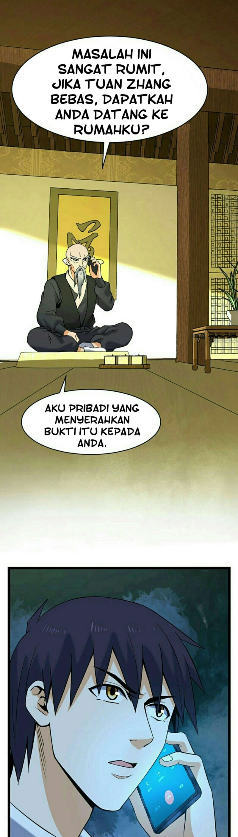 City Immortal Emperor Dragon King Temple Chapter 26 Gambar 10