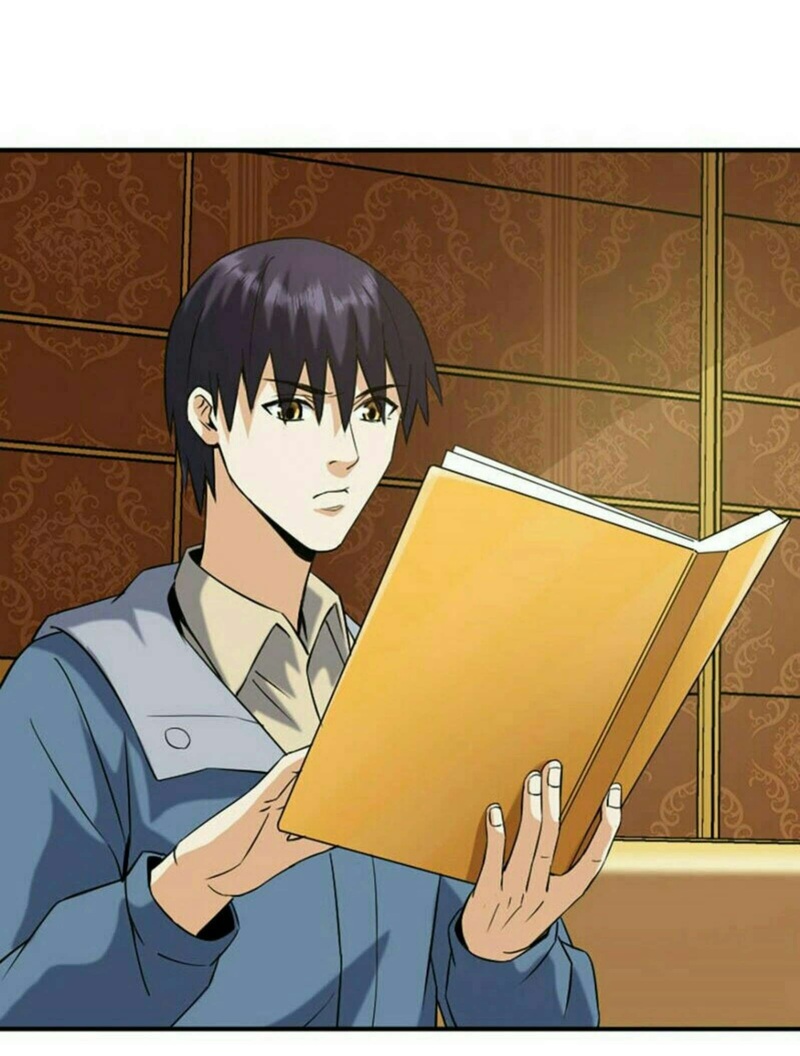City Immortal Emperor Dragon King Temple Chapter 26 Gambar 17