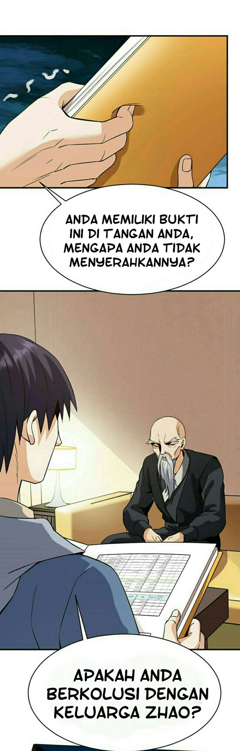 City Immortal Emperor Dragon King Temple Chapter 26 Gambar 19
