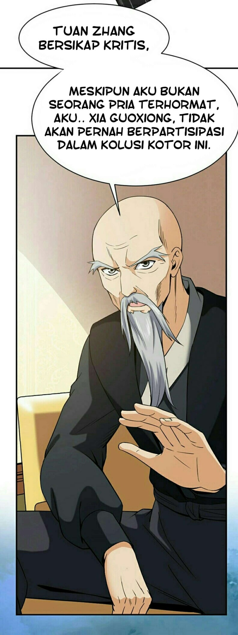 City Immortal Emperor Dragon King Temple Chapter 26 Gambar 21