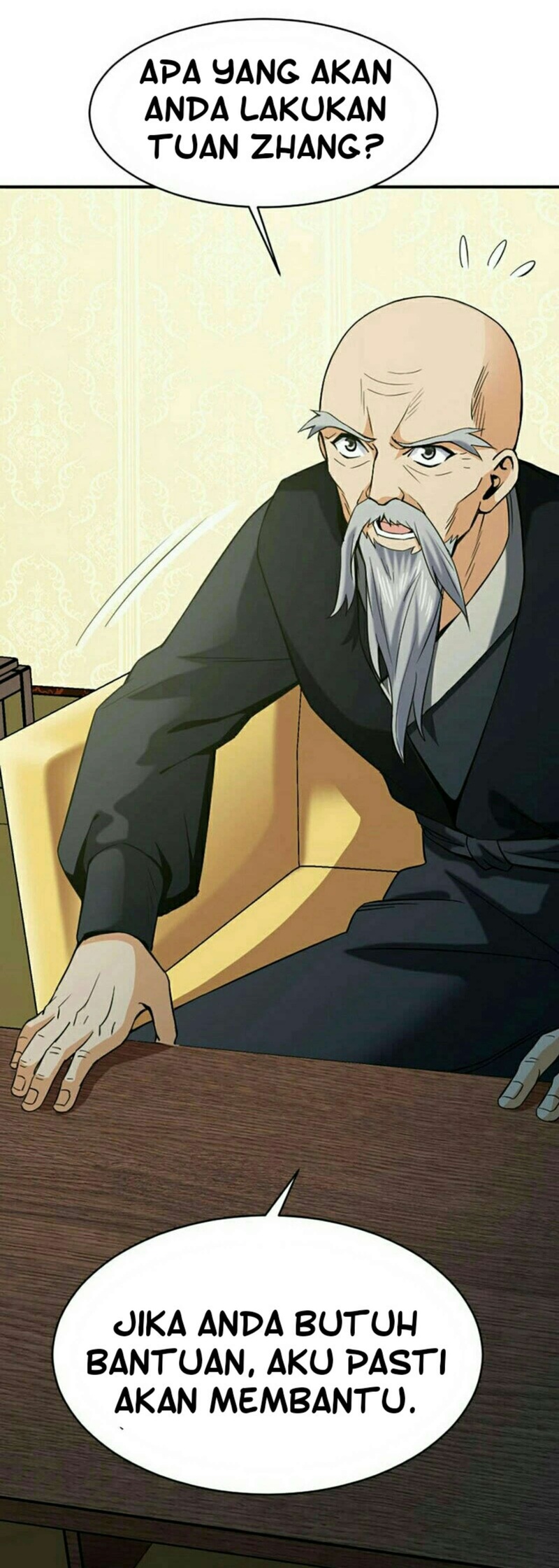 City Immortal Emperor Dragon King Temple Chapter 26 Gambar 24