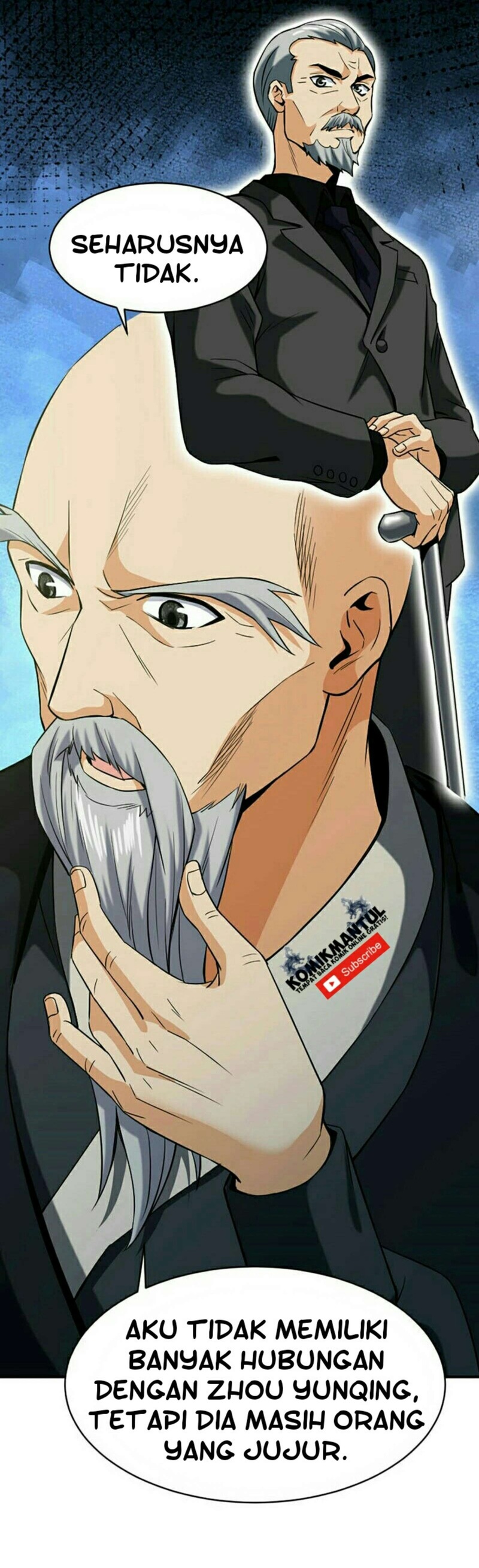 City Immortal Emperor Dragon King Temple Chapter 26 Gambar 26