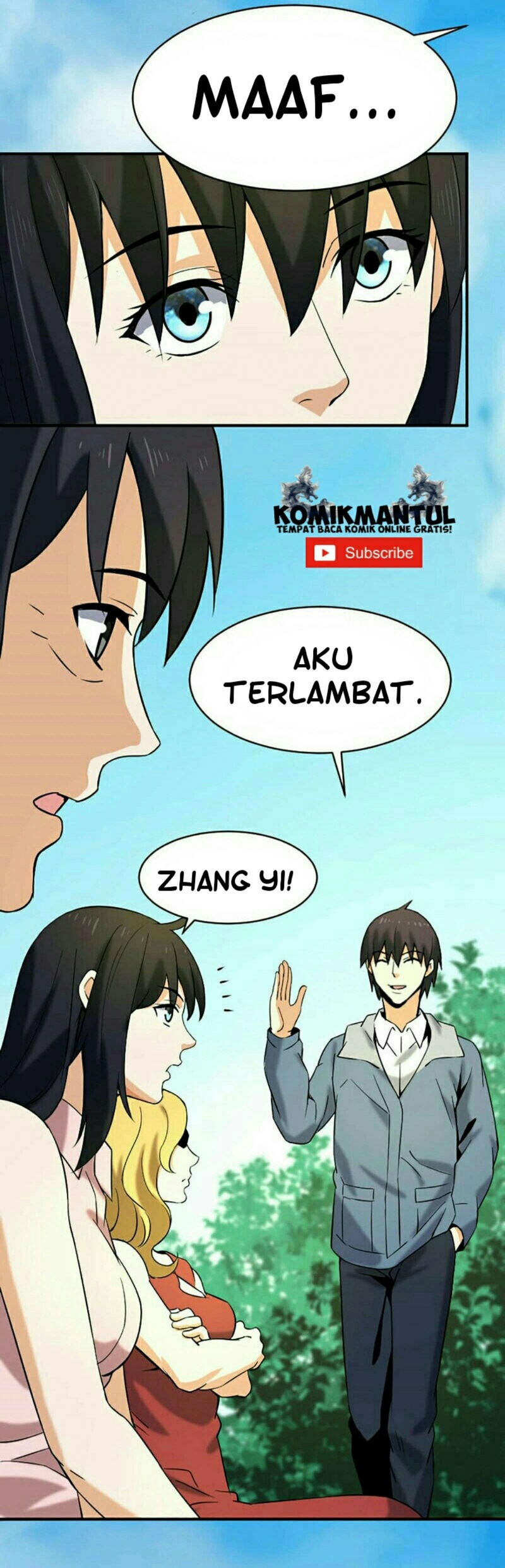 City Immortal Emperor Dragon King Temple Chapter 27 Gambar 6