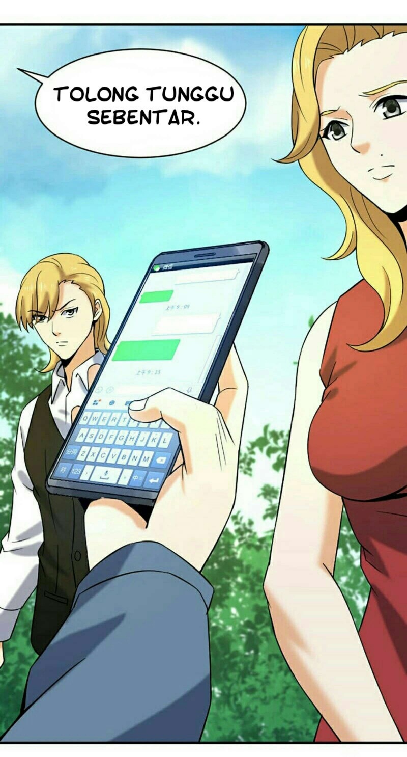 City Immortal Emperor Dragon King Temple Chapter 27 Gambar 12