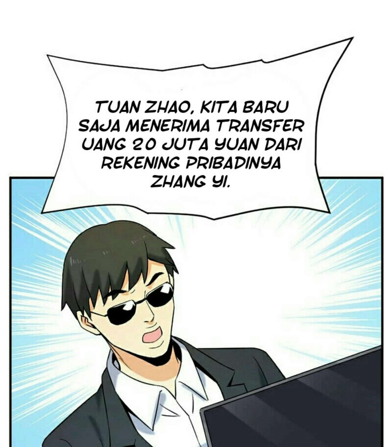City Immortal Emperor Dragon King Temple Chapter 27 Gambar 16
