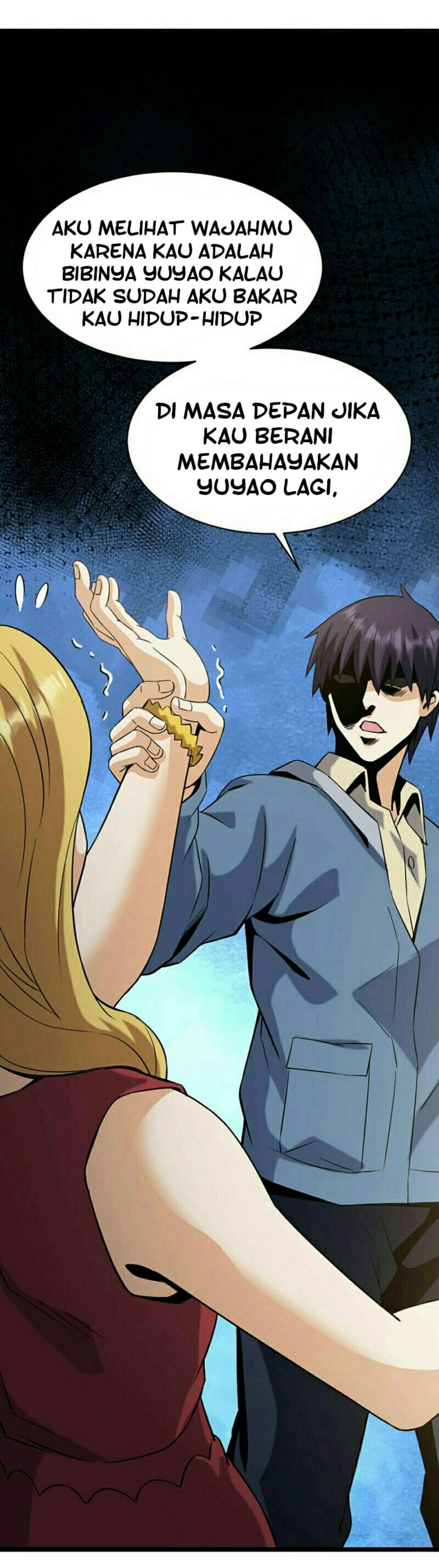 City Immortal Emperor Dragon King Temple Chapter 27 Gambar 23