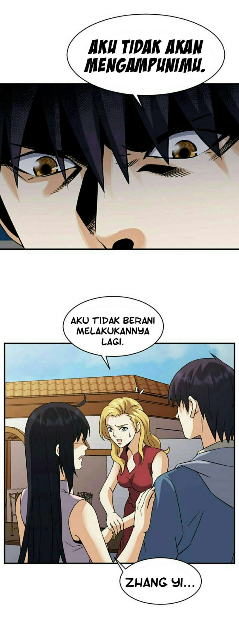 City Immortal Emperor Dragon King Temple Chapter 27 Gambar 24