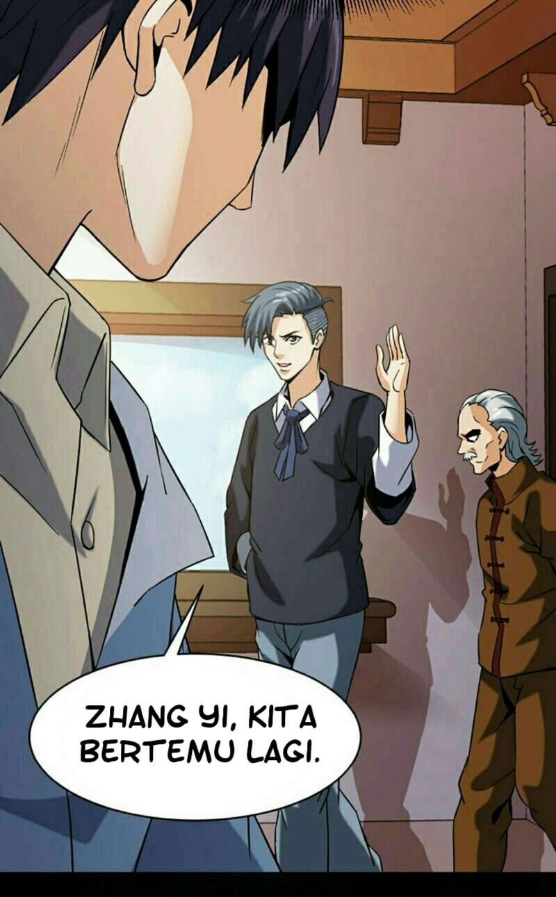 City Immortal Emperor Dragon King Temple Chapter 27 Gambar 28