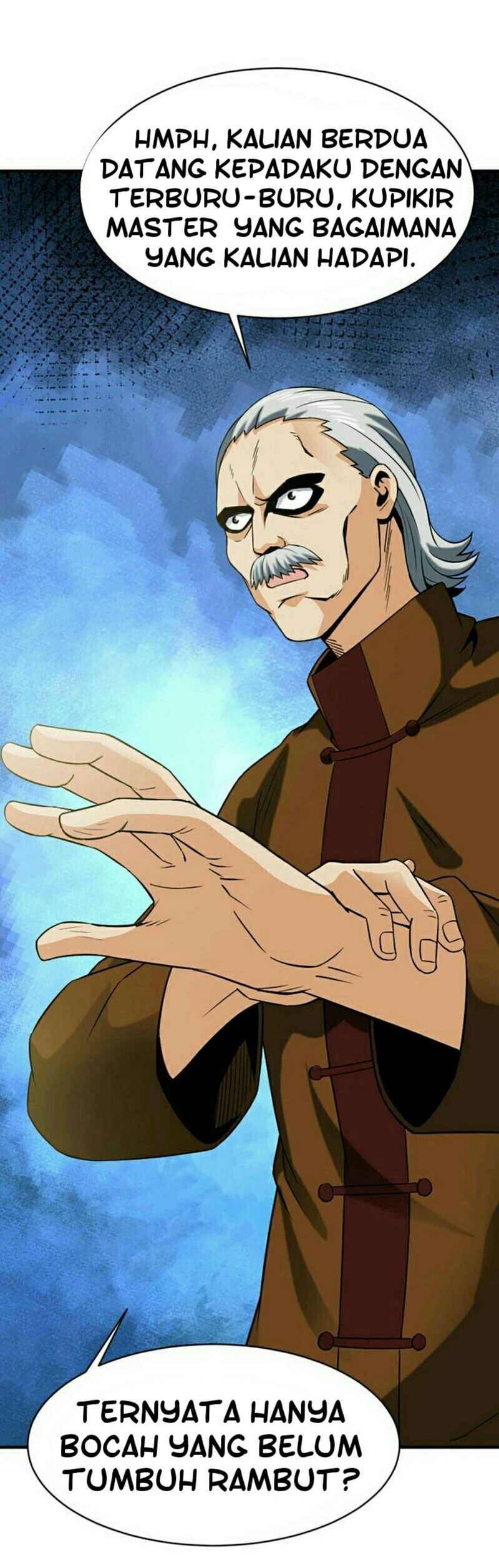 City Immortal Emperor Dragon King Temple Chapter 28 Gambar 3