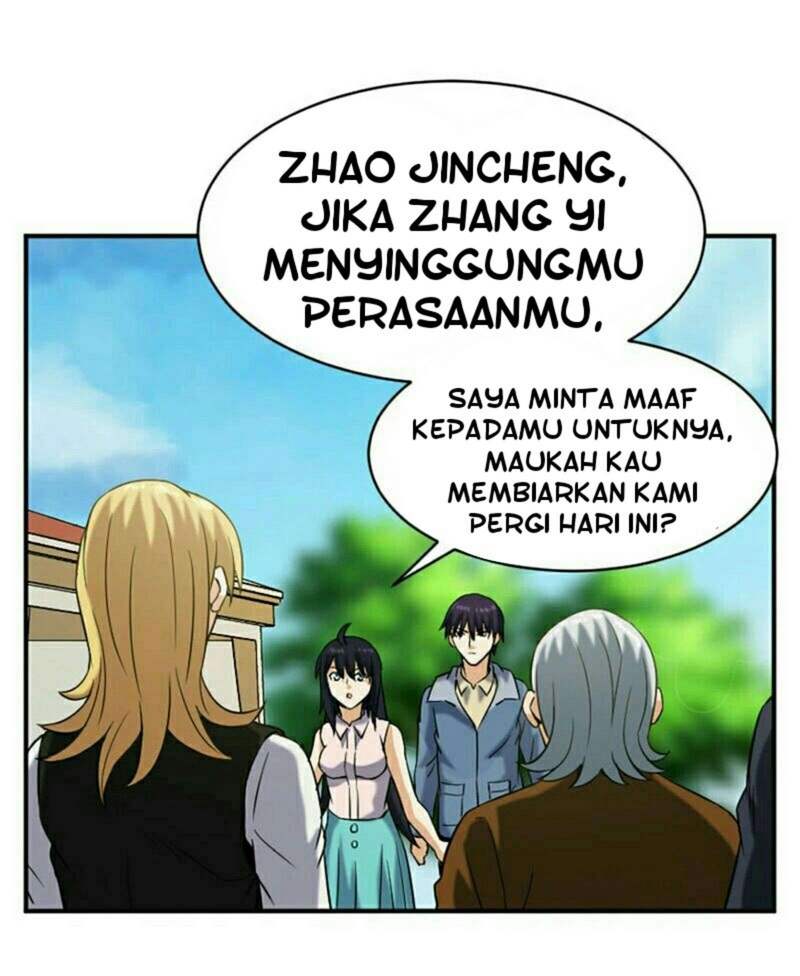 City Immortal Emperor Dragon King Temple Chapter 28 Gambar 5