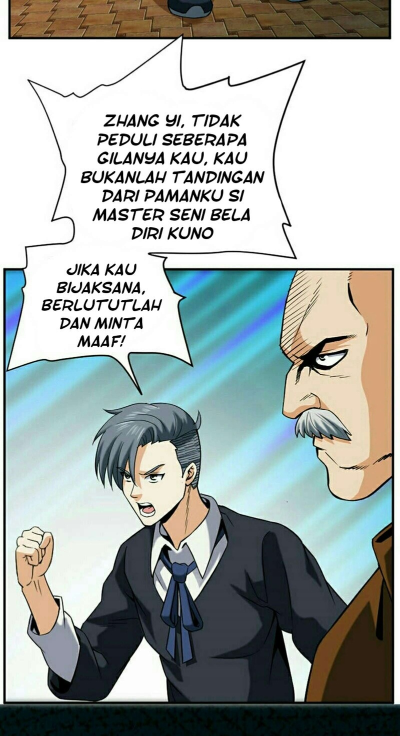 City Immortal Emperor Dragon King Temple Chapter 28 Gambar 8