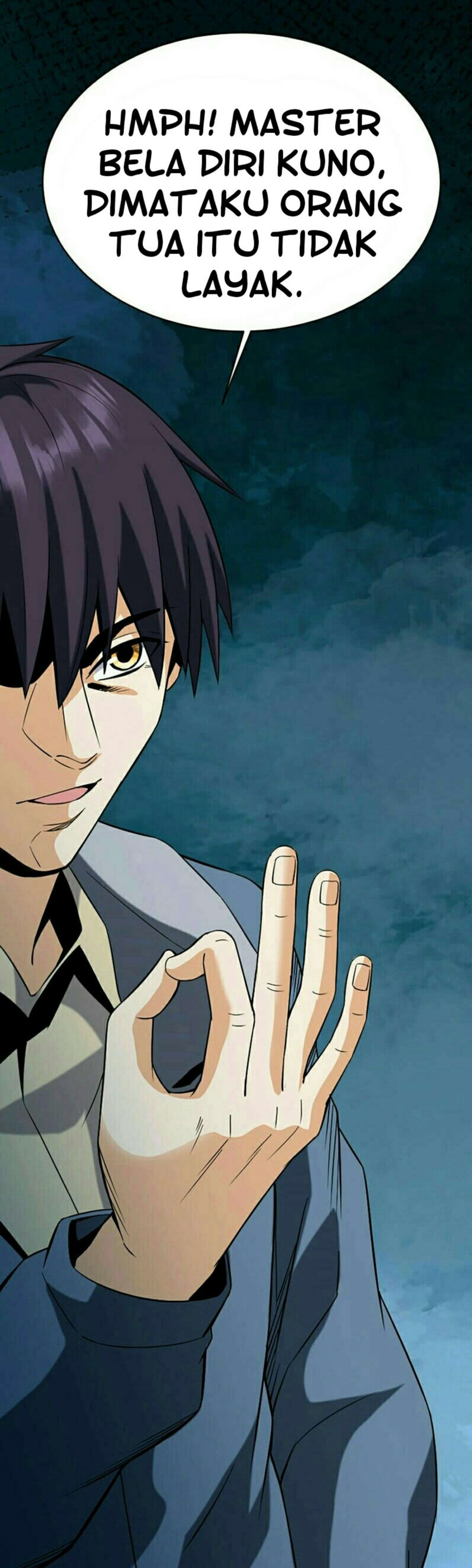 City Immortal Emperor Dragon King Temple Chapter 28 Gambar 9