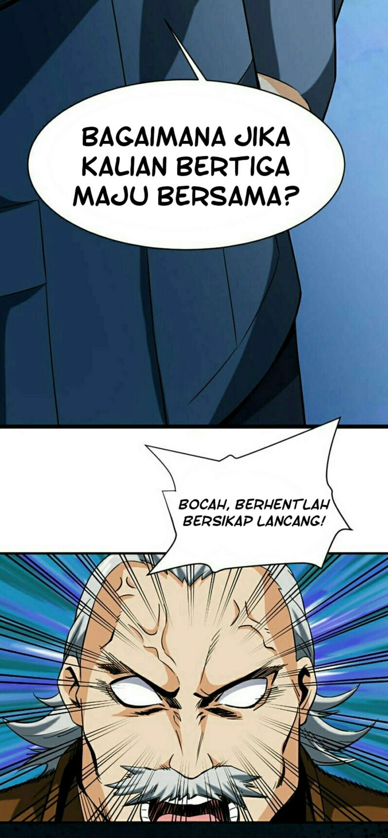 City Immortal Emperor Dragon King Temple Chapter 28 Gambar 10