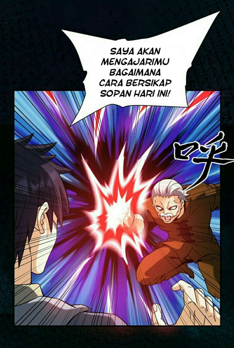 City Immortal Emperor Dragon King Temple Chapter 28 Gambar 11