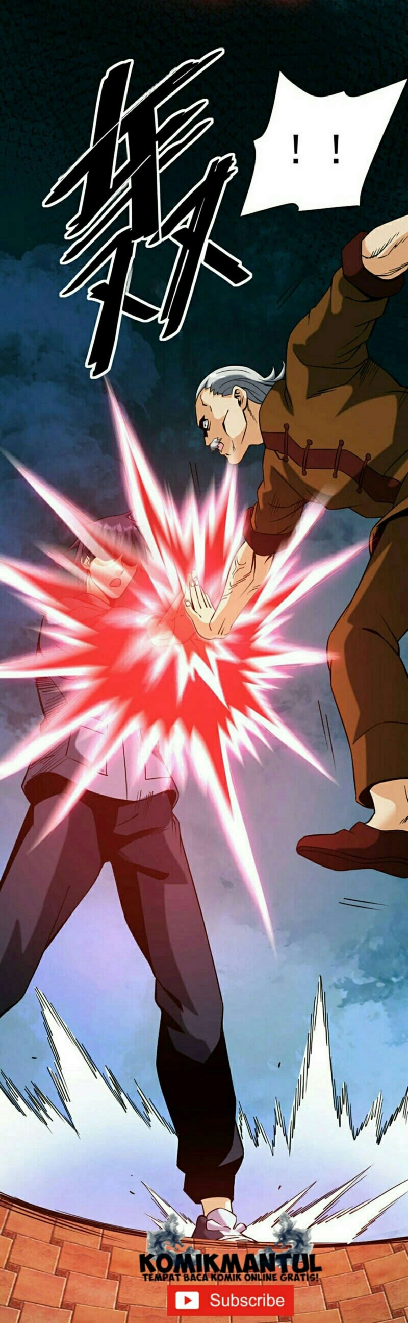 City Immortal Emperor Dragon King Temple Chapter 28 Gambar 12