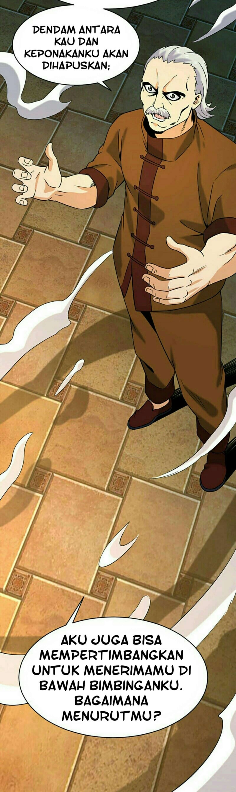City Immortal Emperor Dragon King Temple Chapter 28 Gambar 17