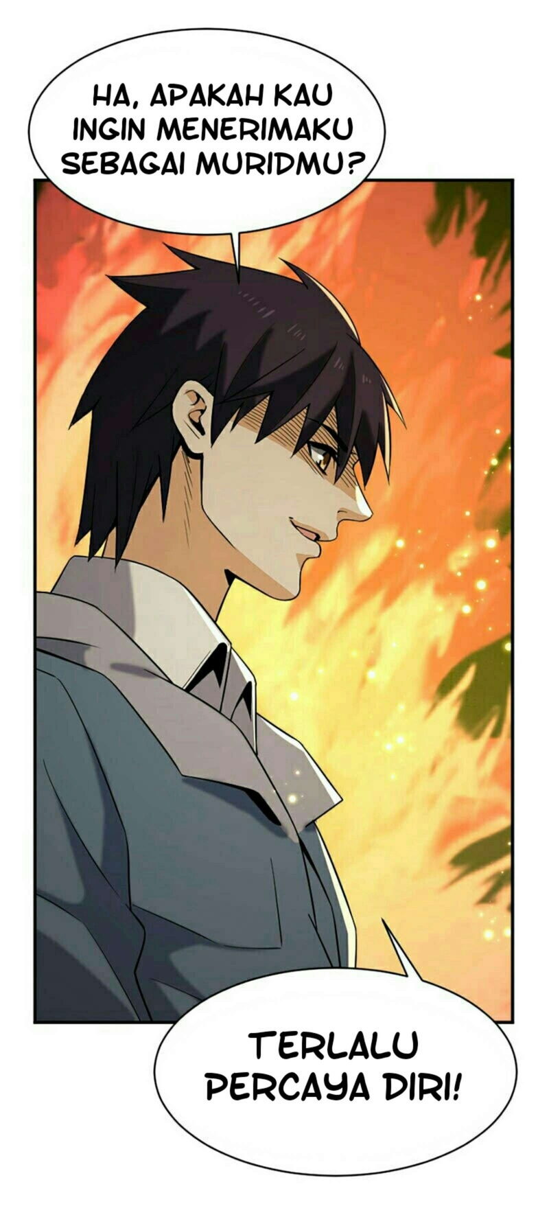 City Immortal Emperor Dragon King Temple Chapter 28 Gambar 18