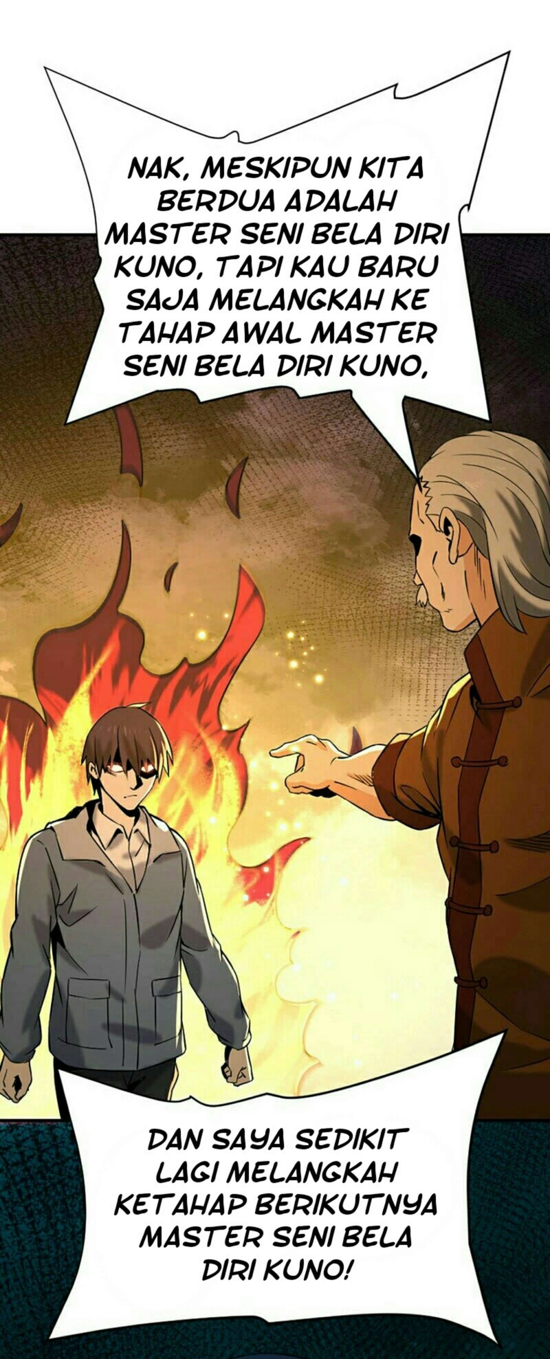 City Immortal Emperor Dragon King Temple Chapter 28 Gambar 19