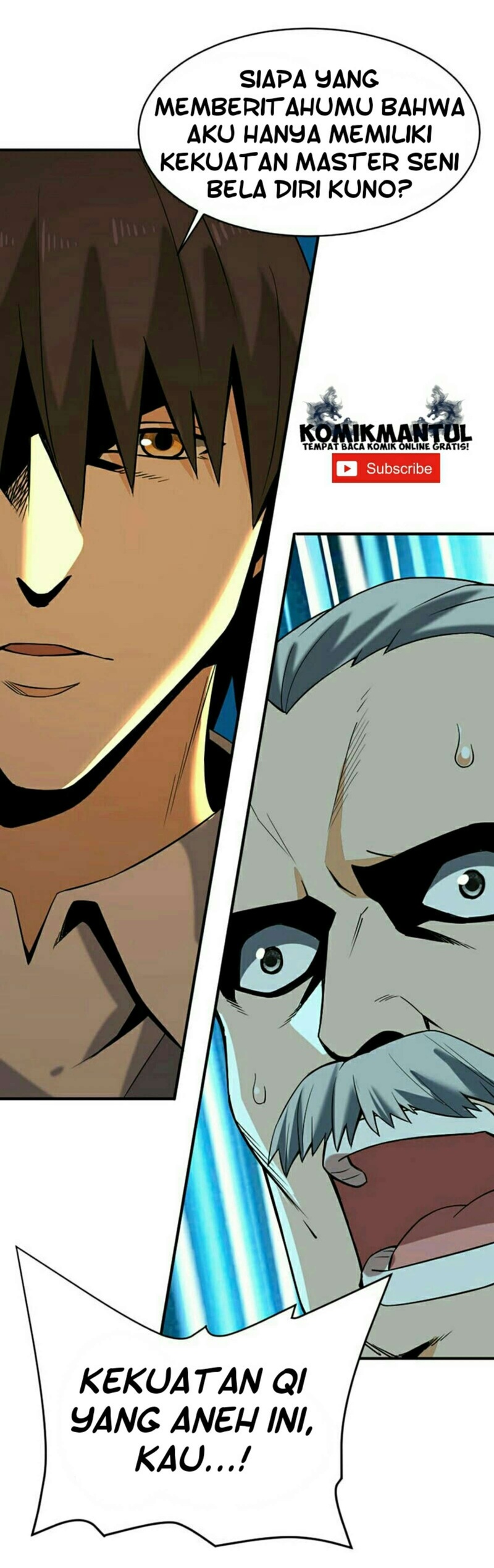 City Immortal Emperor Dragon King Temple Chapter 28 Gambar 21