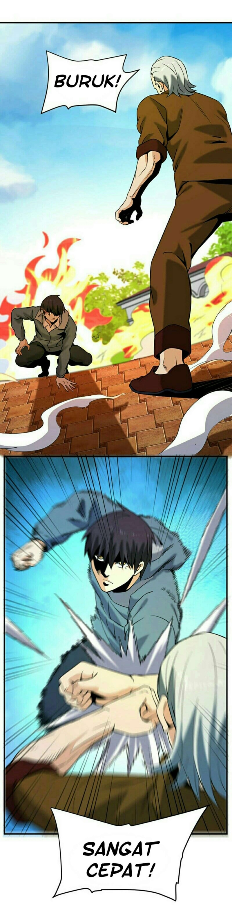 City Immortal Emperor Dragon King Temple Chapter 28 Gambar 22