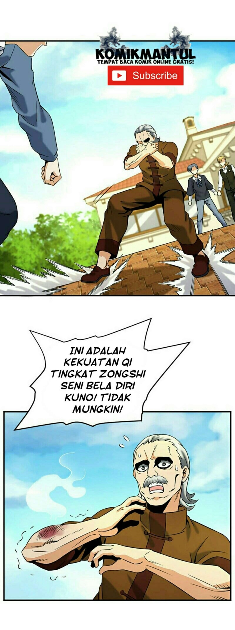 City Immortal Emperor Dragon King Temple Chapter 28 Gambar 23