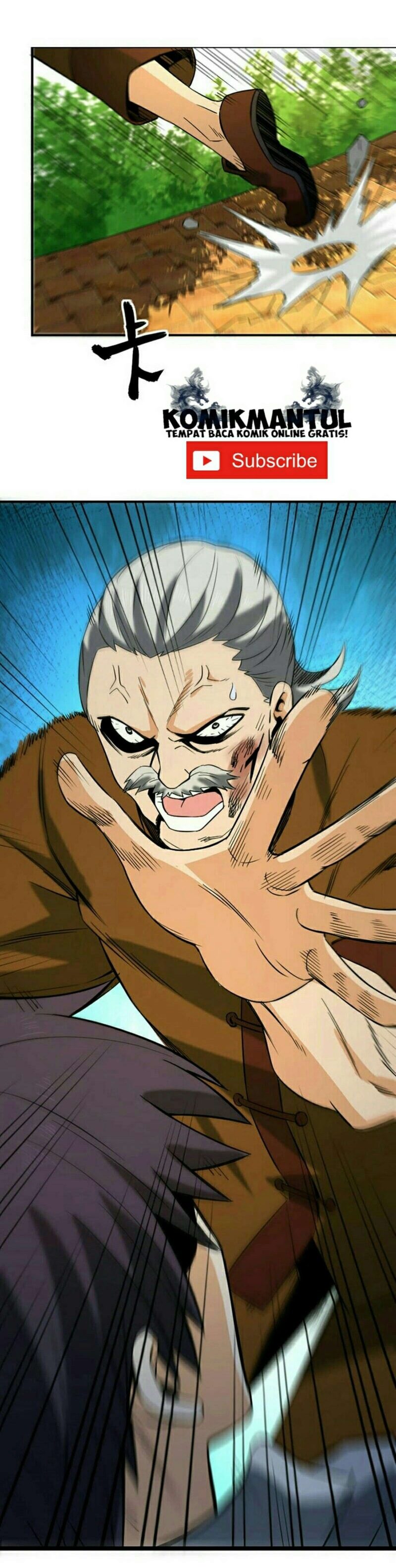 City Immortal Emperor Dragon King Temple Chapter 28 Gambar 27