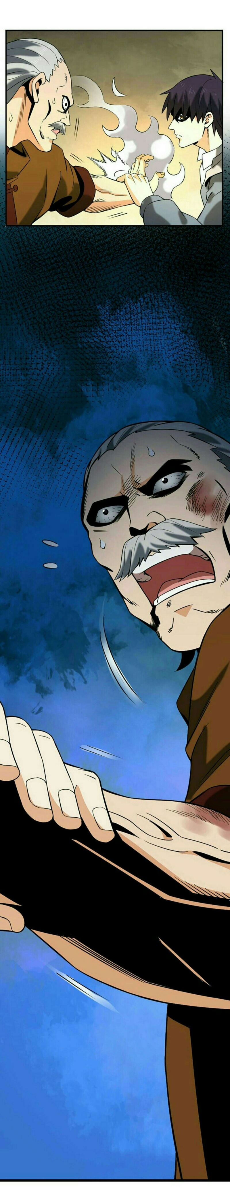 City Immortal Emperor Dragon King Temple Chapter 28 Gambar 28
