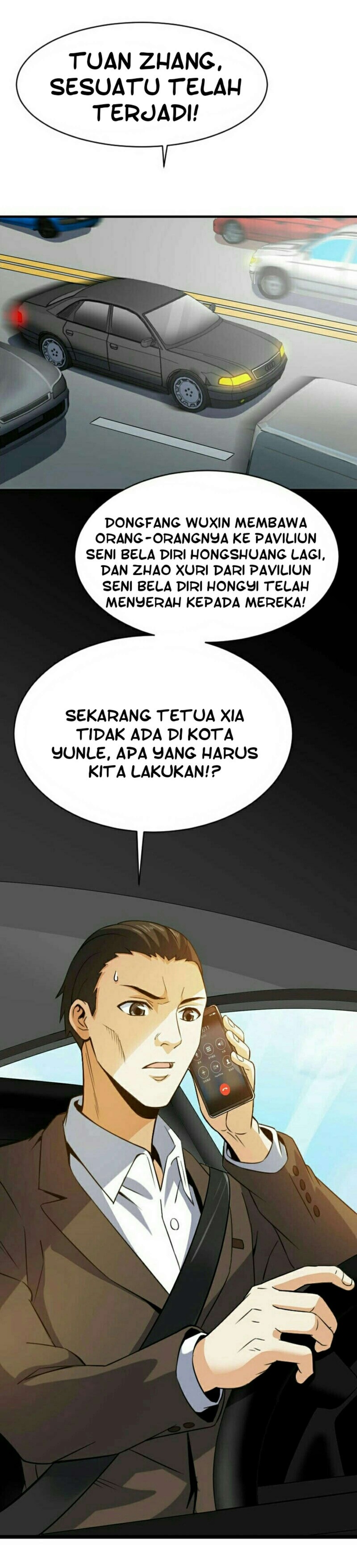 City Immortal Emperor Dragon King Temple Chapter 31 Gambar 7