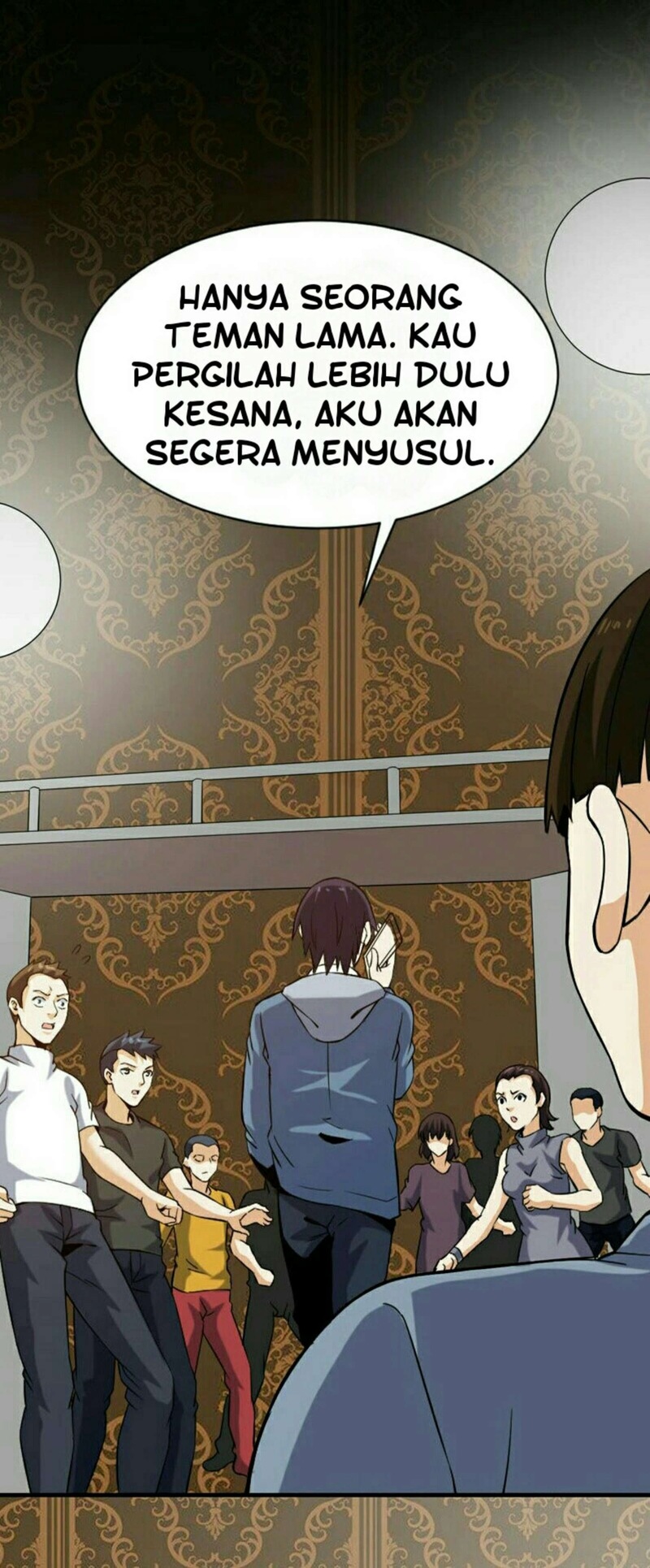 City Immortal Emperor Dragon King Temple Chapter 31 Gambar 9