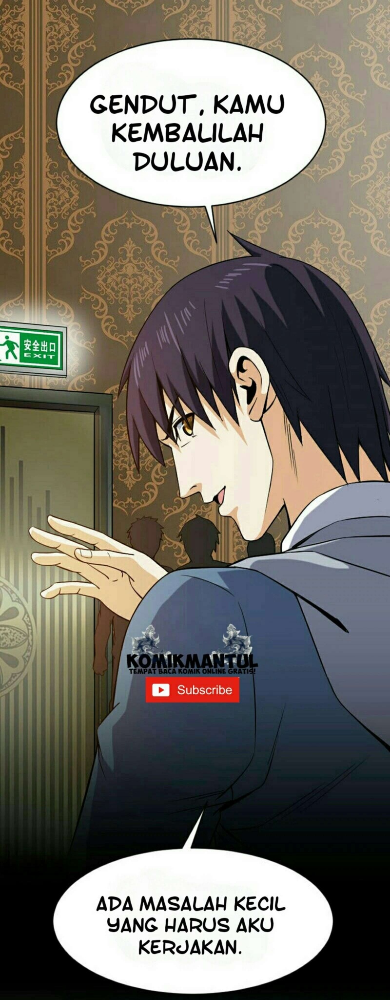 City Immortal Emperor Dragon King Temple Chapter 31 Gambar 10