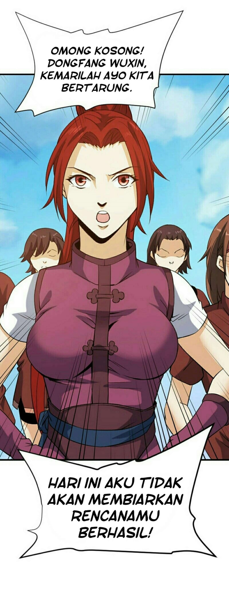 City Immortal Emperor Dragon King Temple Chapter 31 Gambar 14