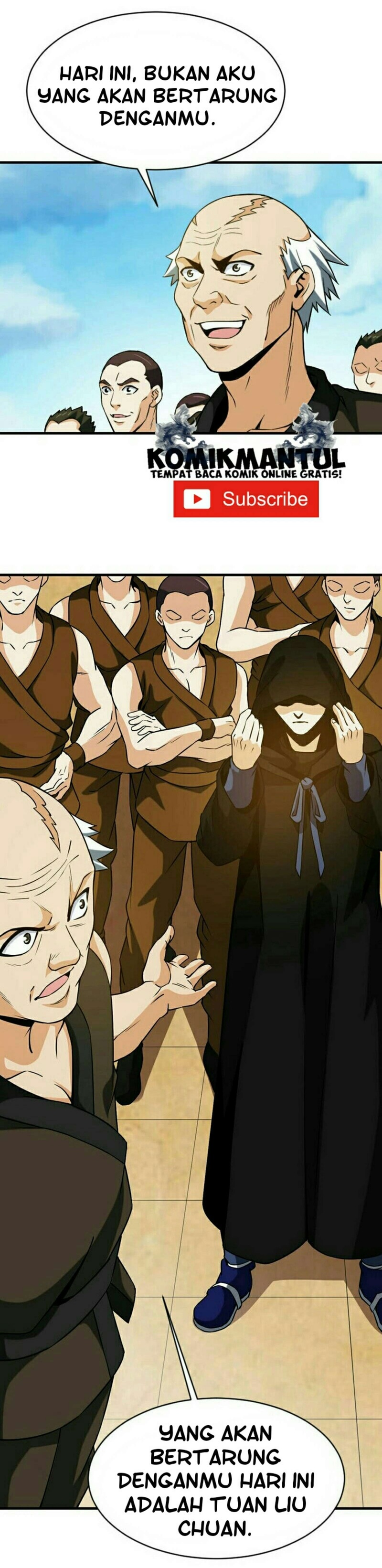 City Immortal Emperor Dragon King Temple Chapter 31 Gambar 15