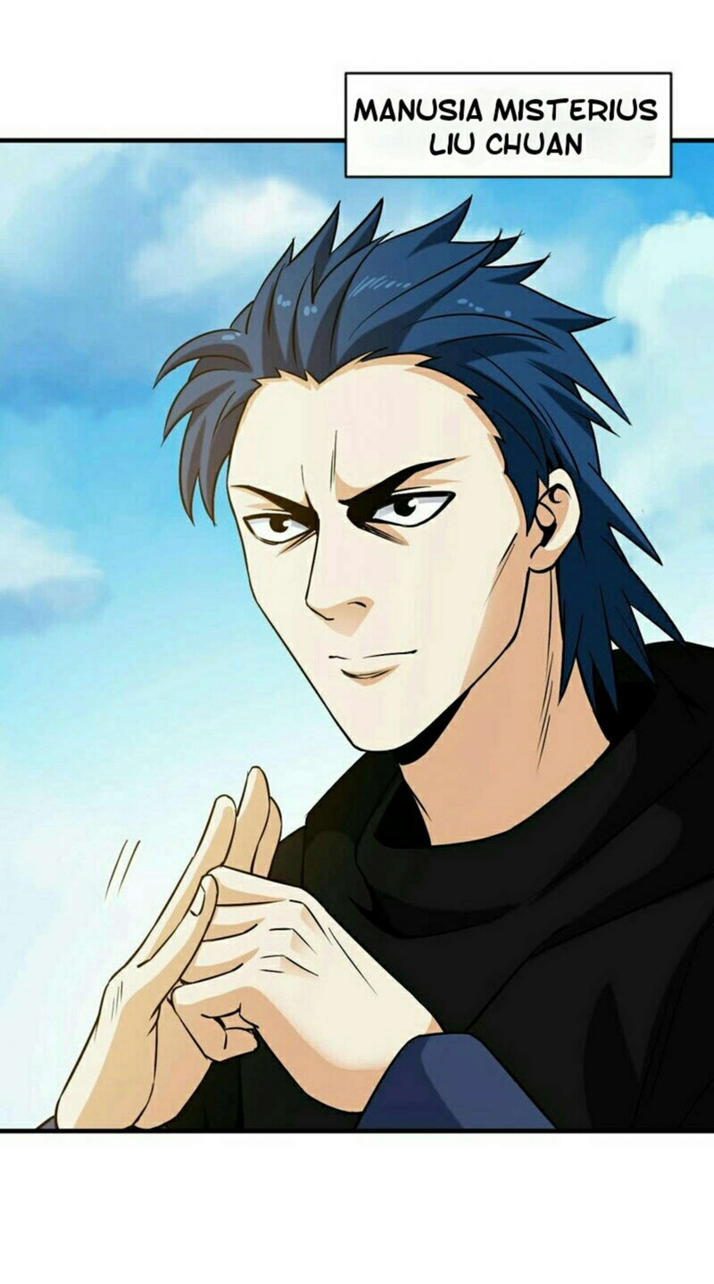 City Immortal Emperor Dragon King Temple Chapter 31 Gambar 16