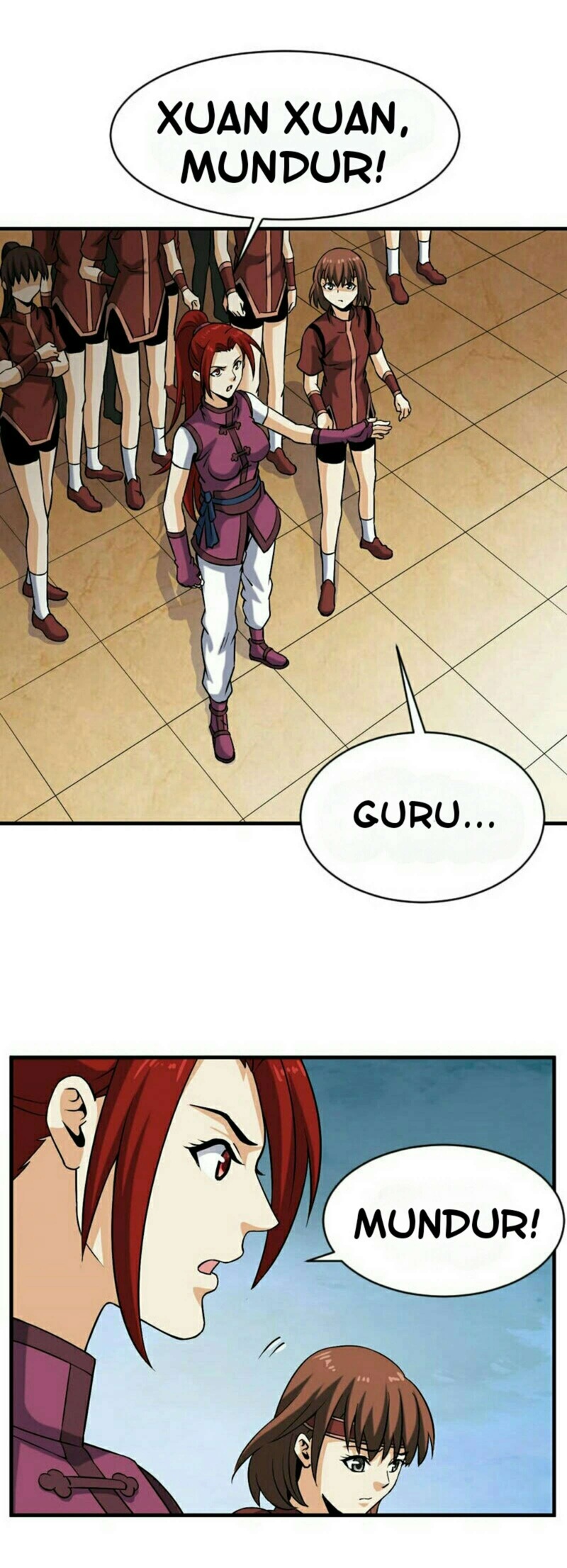 City Immortal Emperor Dragon King Temple Chapter 31 Gambar 20