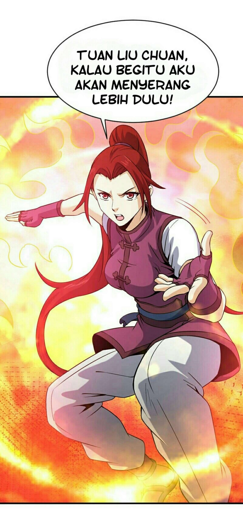 City Immortal Emperor Dragon King Temple Chapter 31 Gambar 21