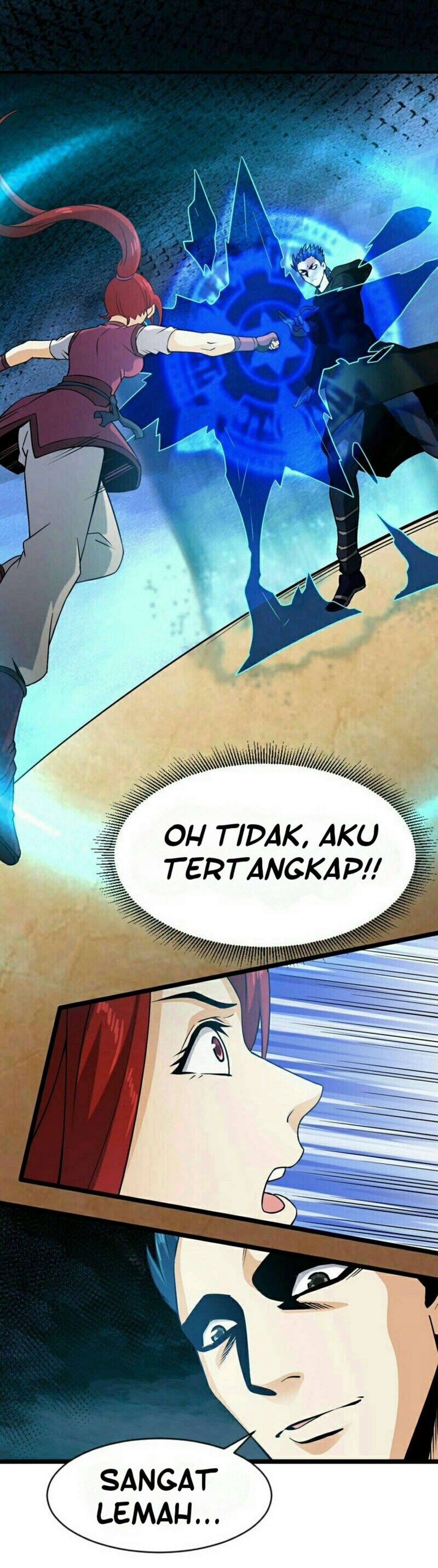 City Immortal Emperor Dragon King Temple Chapter 31 Gambar 25