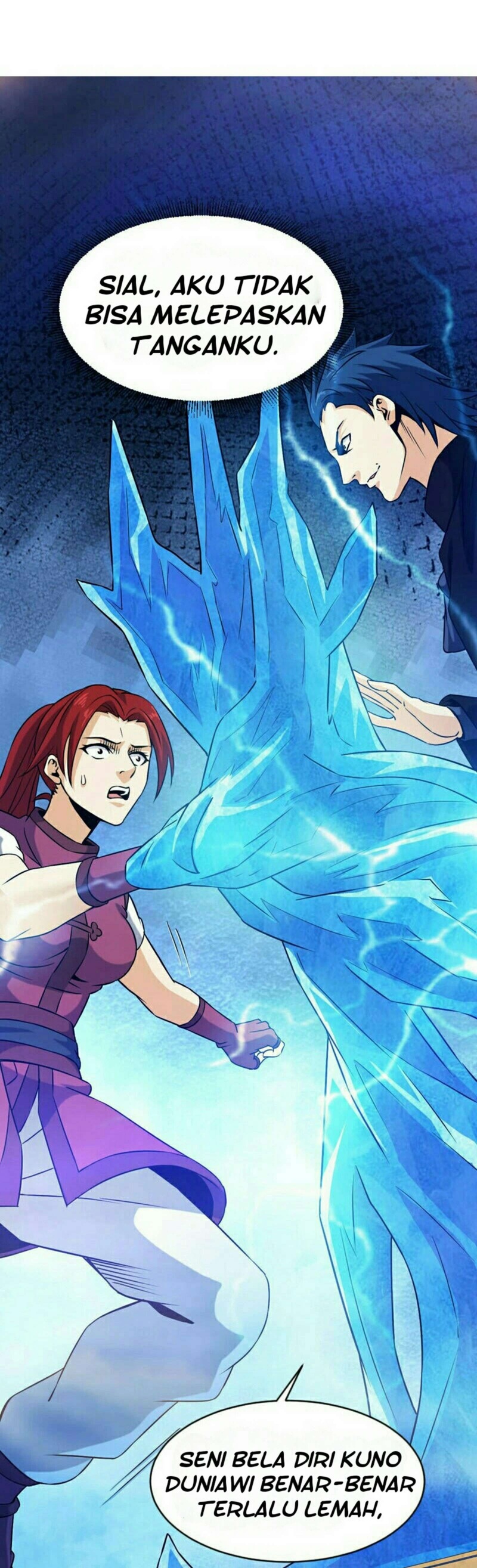 City Immortal Emperor Dragon King Temple Chapter 31 Gambar 26