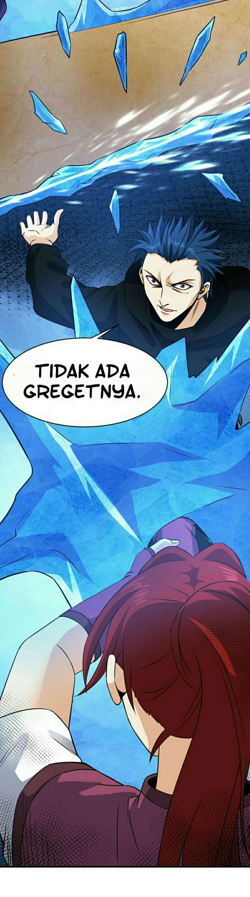 City Immortal Emperor Dragon King Temple Chapter 31 Gambar 27