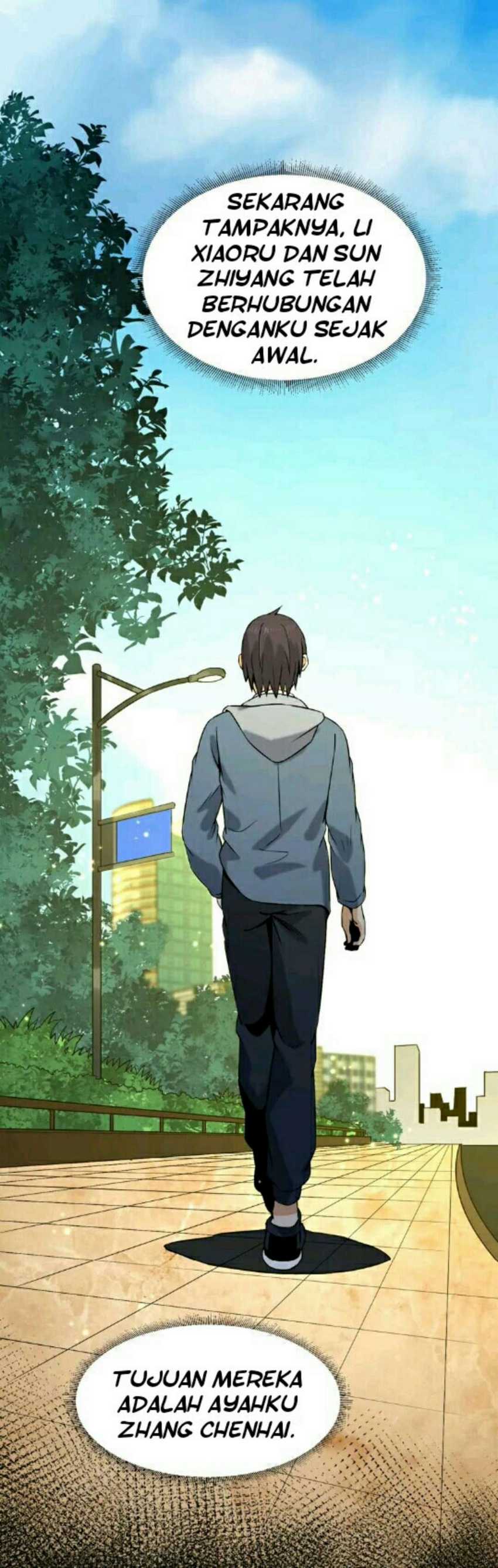City Immortal Emperor Dragon King Temple Chapter 34 Gambar 3