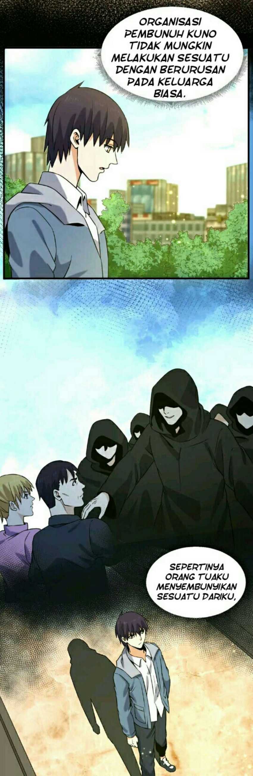 City Immortal Emperor Dragon King Temple Chapter 34 Gambar 4