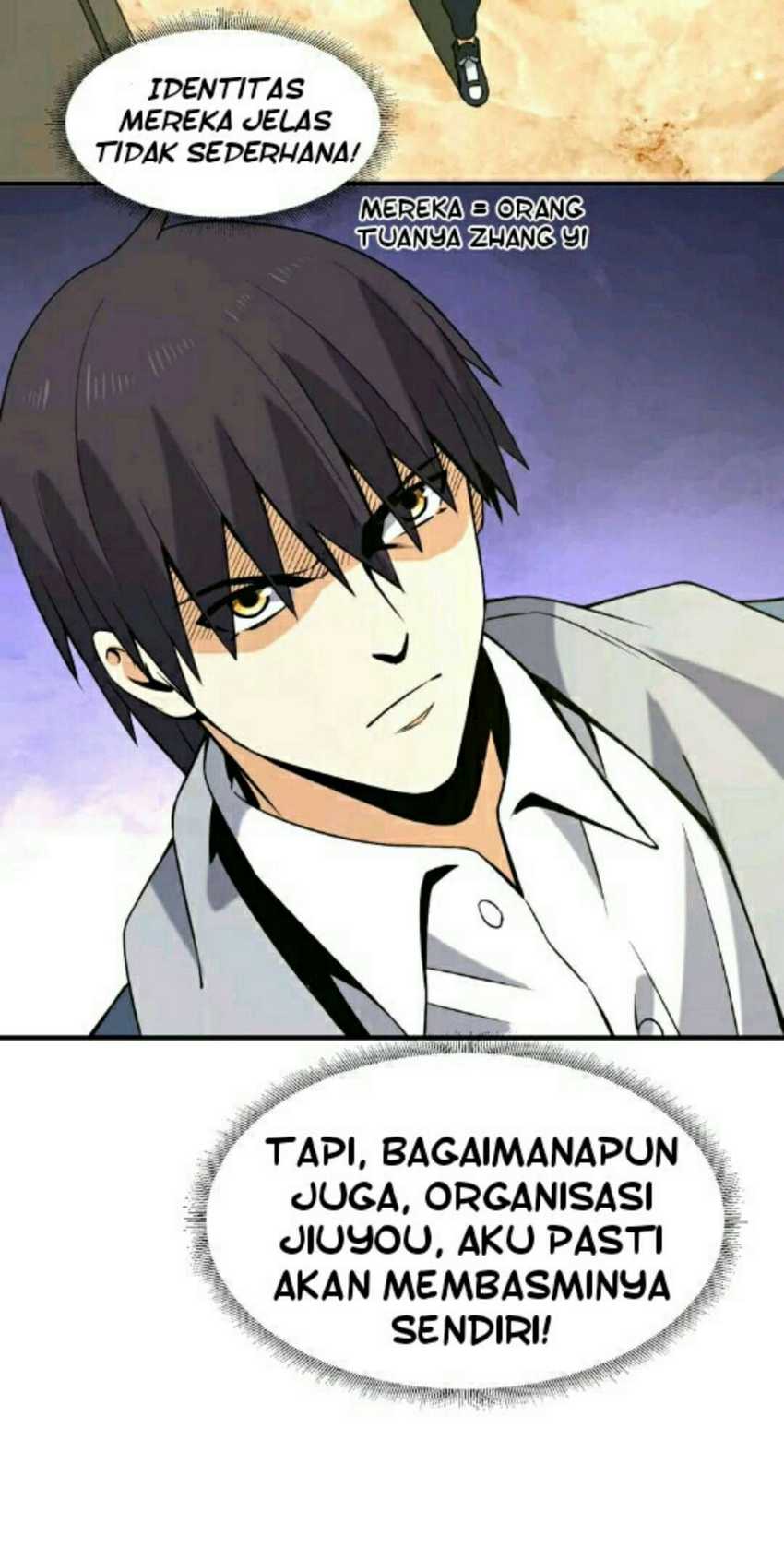 City Immortal Emperor Dragon King Temple Chapter 34 Gambar 5