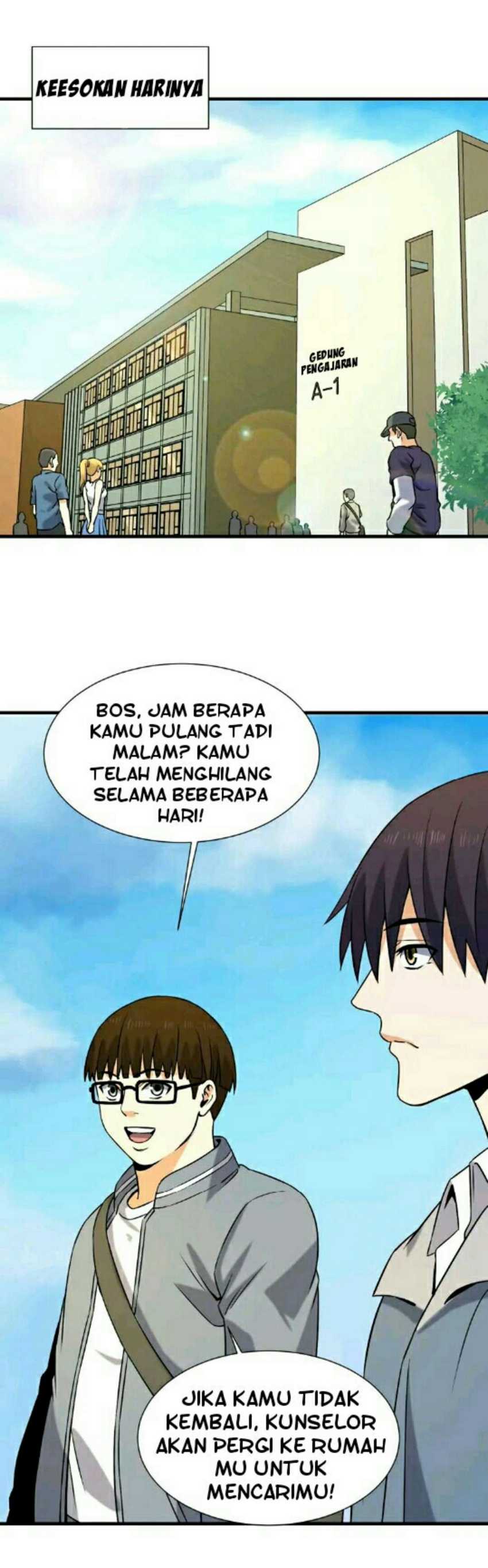 City Immortal Emperor Dragon King Temple Chapter 34 Gambar 6