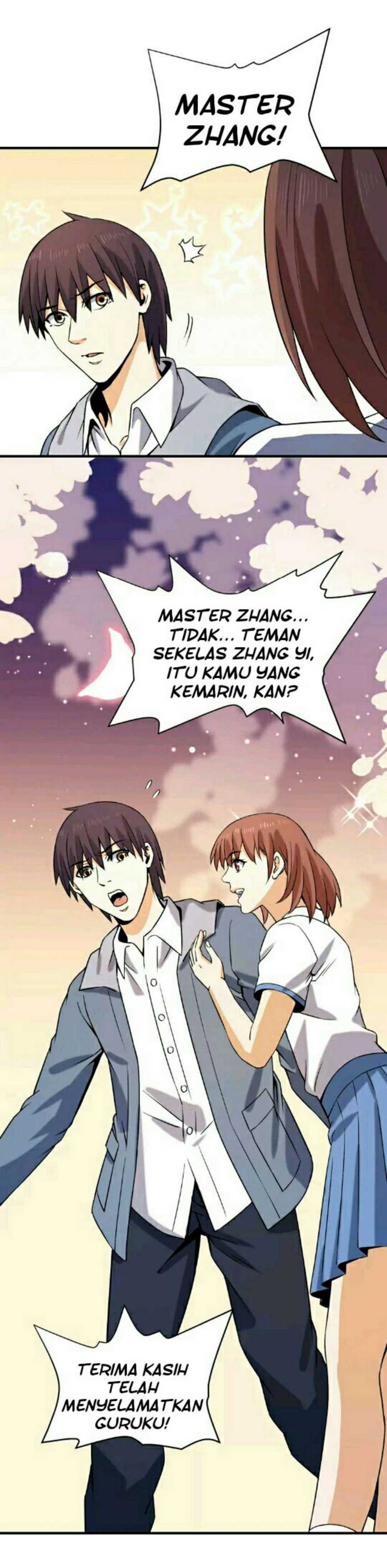 City Immortal Emperor Dragon King Temple Chapter 34 Gambar 9