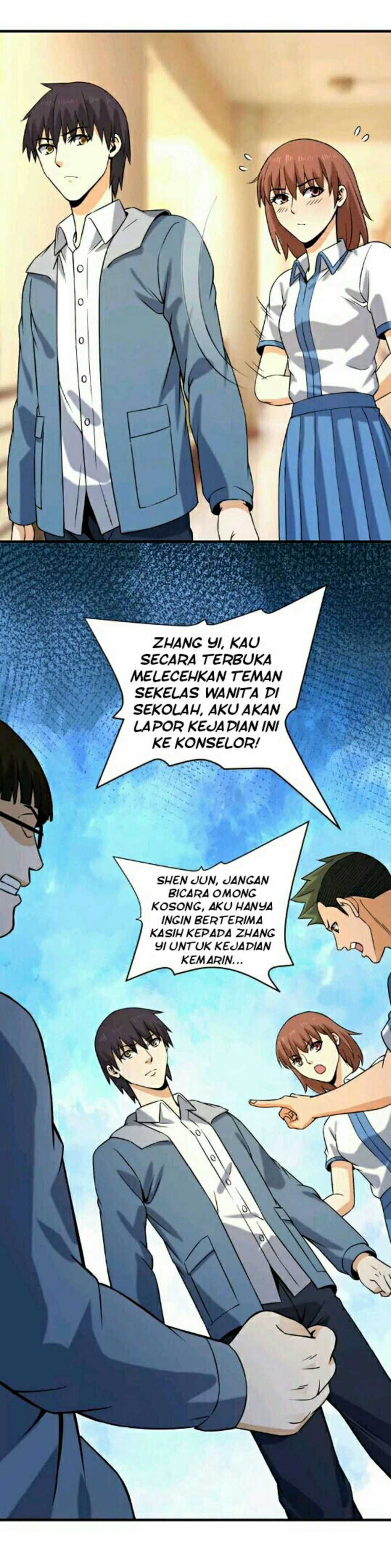 City Immortal Emperor Dragon King Temple Chapter 34 Gambar 11