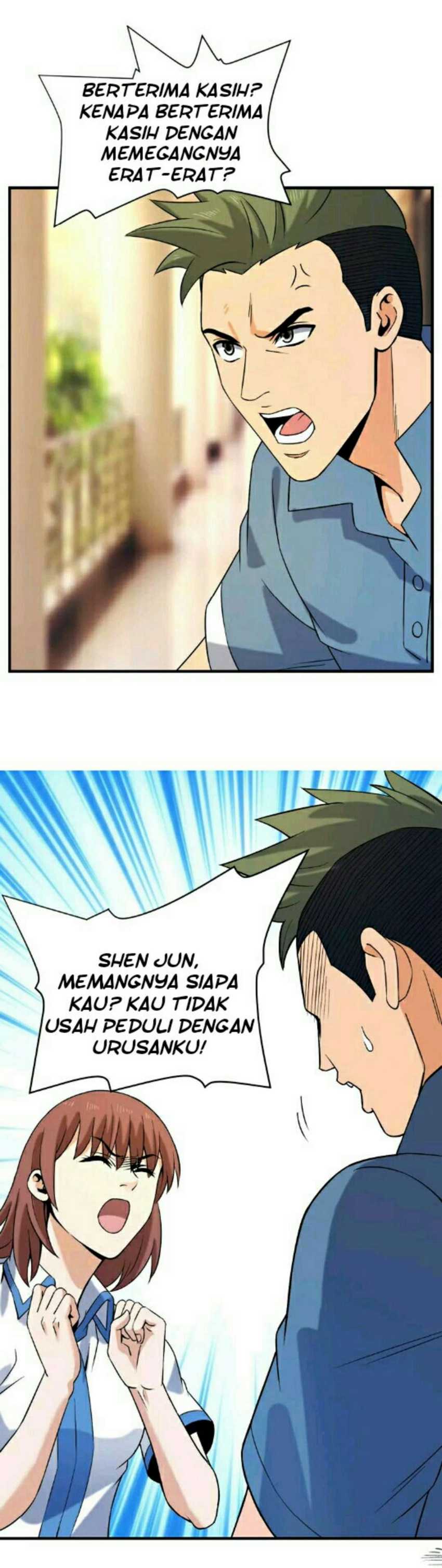 City Immortal Emperor Dragon King Temple Chapter 34 Gambar 12