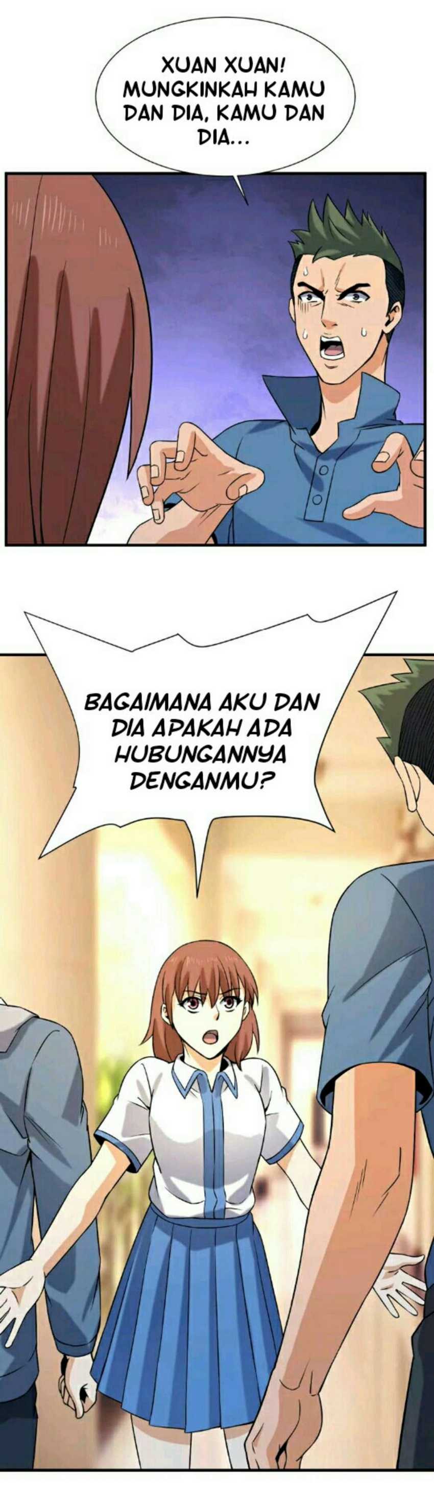 City Immortal Emperor Dragon King Temple Chapter 34 Gambar 13